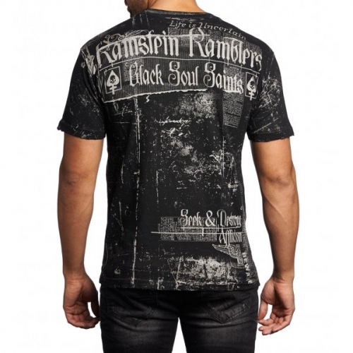 Reversible Affliction Ramstein Ramblers Tee price
