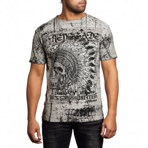 Reversible Affliction Ramstein Ramblers Tee buy
