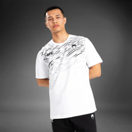 Футболка UFC Venum Fight Night 4.0 REPLICA Mens T-Shirt White