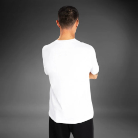 Футболка UFC Venum Fight Night 4.0 REPLICA Mens T-Shirt White ціна