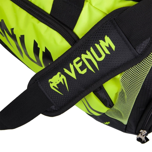 Venum Trainer Lite Sport Bag Yellow Black price