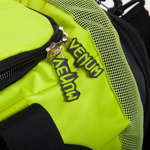 Venum Trainer Lite Sport Bag Yellow Black original