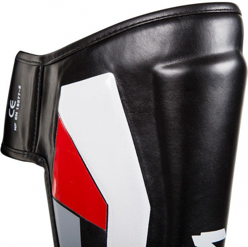 Защита голени Venum Elite Standup Shinguards Black ціна