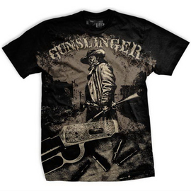 Футболка Ranger Up Gunslinger Saddle Up Athletic Fit T-Shirt