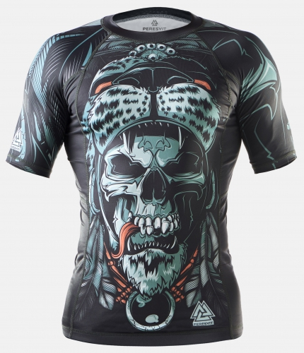 Рашгард Peresvit The Chief Short Sleeve Rash Guard ціна