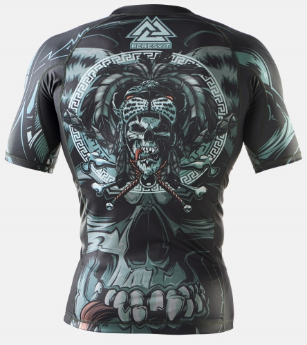 Рашгард Peresvit The Chief Short Sleeve Rash Guard купити