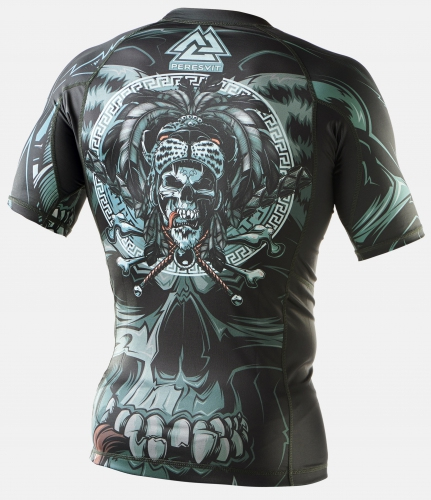 Рашгард Peresvit The Chief Short Sleeve Rash Guard фото