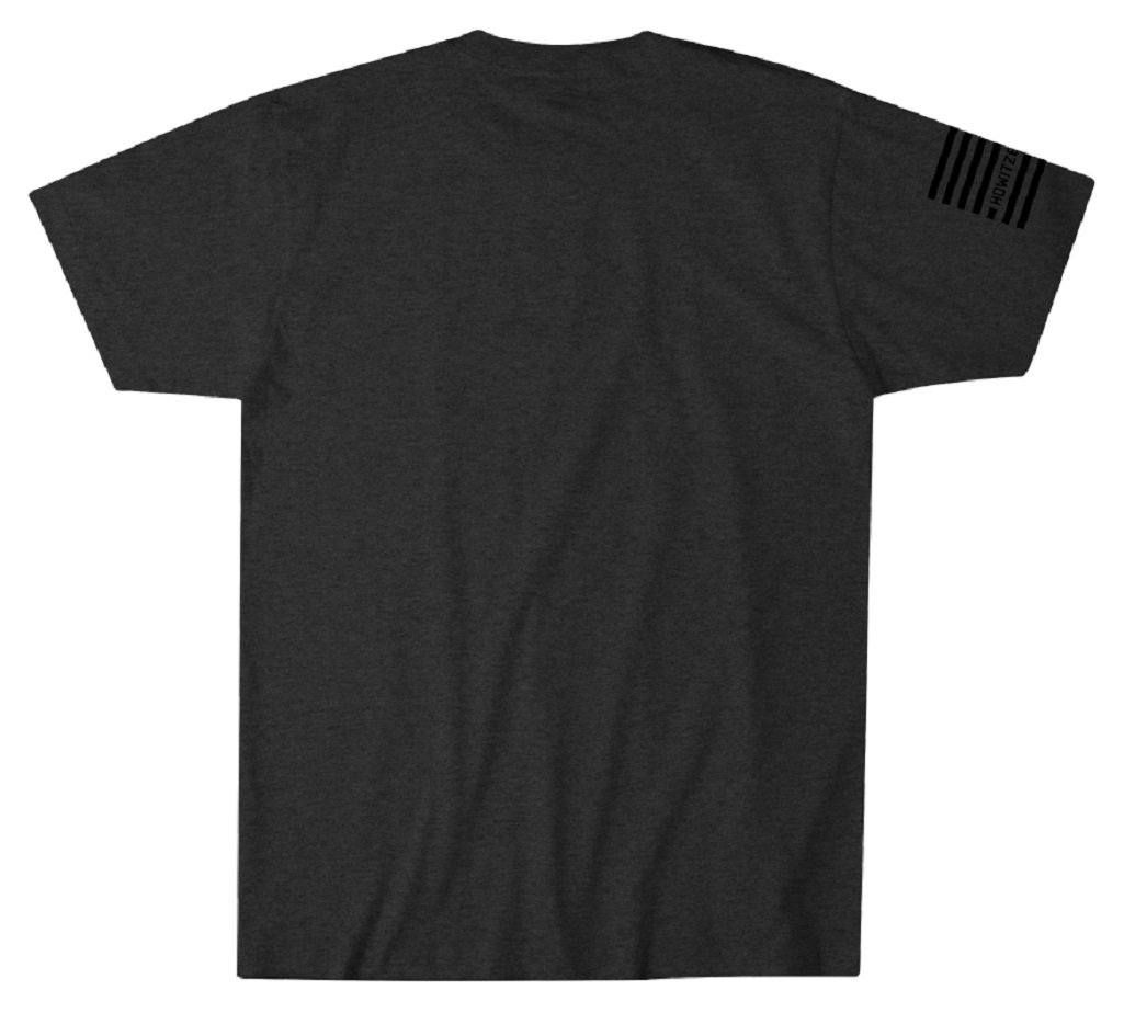 Howitzer Standard Patriot Charcoal Heather T-shirt buy