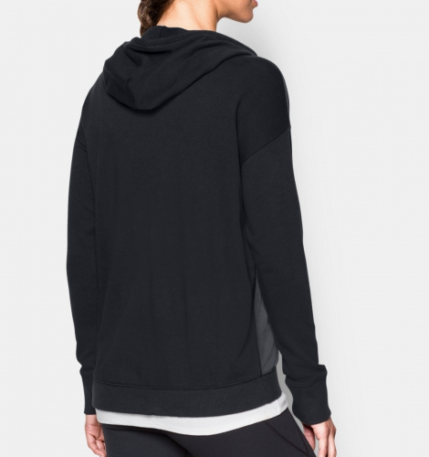 Under Armour Favourite French Terry Full Zip Hoodie for women buy