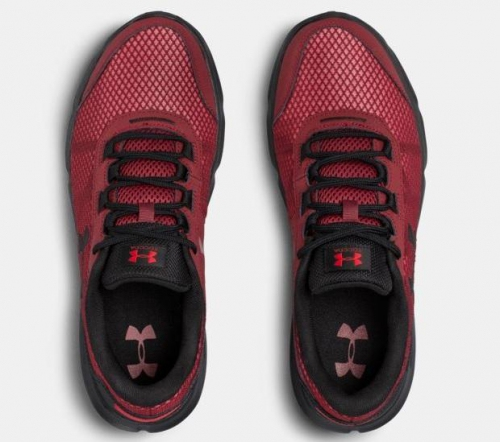 Бігові кросівки Under Armour Toccoa Running Shoes Cardinal ціна