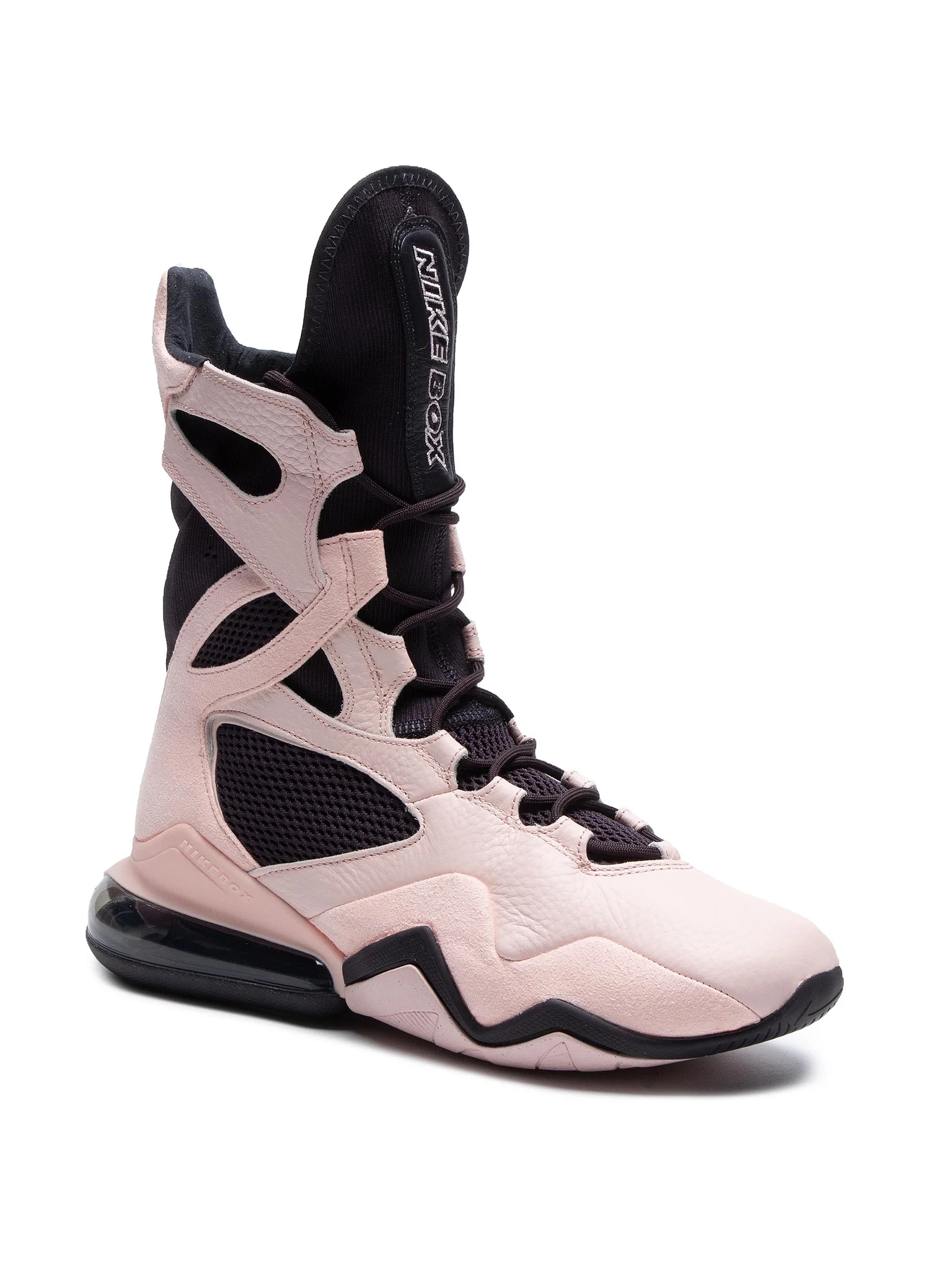 Nike Air Max Box Boxing Boots for women Oil Grey Echo Pink price