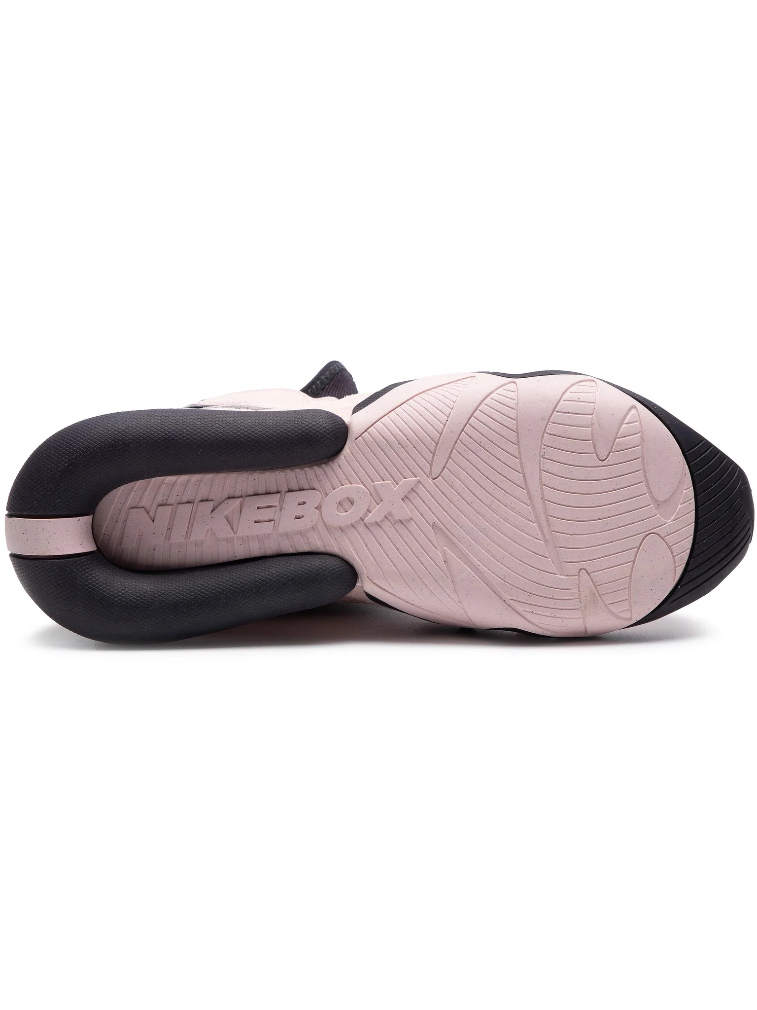Nike Air Max Box Boxing Boots for women Oil Grey Echo Pink photo