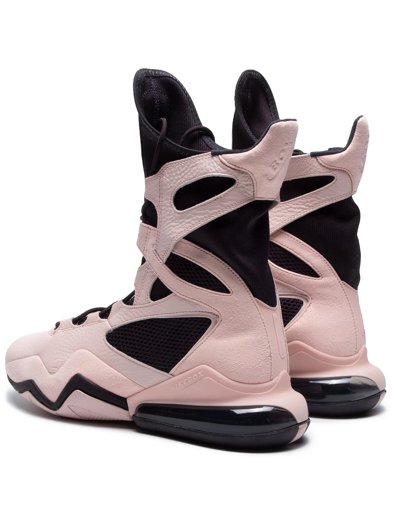 Nike Air Max Box Boxing Boots for women Oil Grey Echo Pink buy
