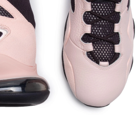 Боксерки для женщин Nike Air Max Box Boxing Boots Oil Grey Echo Pink, Фото № 5