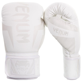Боксерские перчатки Venum Elite Boxing Gloves Ice