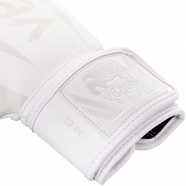 Боксерские перчатки Venum Elite Boxing Gloves Ice, Фото № 4