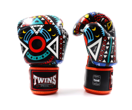 Боксерские перчатки Twins Fancy Boxing Gloves FBGVL3-57