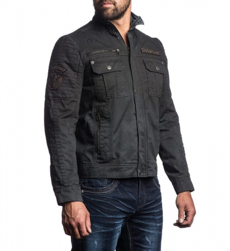 Куртка Affliction Dusty Trail Jacket цена