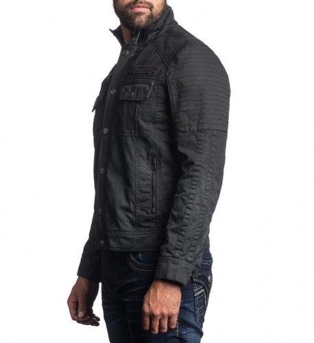 Куртка Affliction Dusty Trail Jacket фото