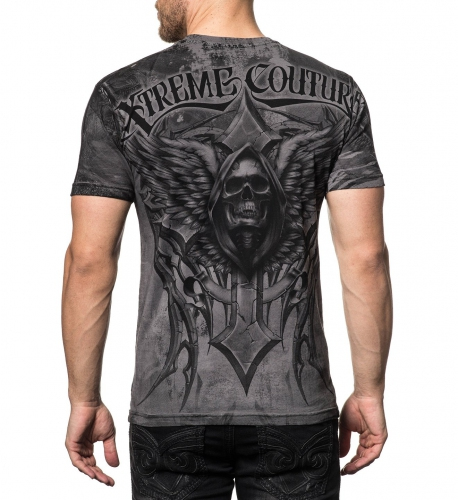 Футболка Xtreme Couture Last Scream T-Shirt купити