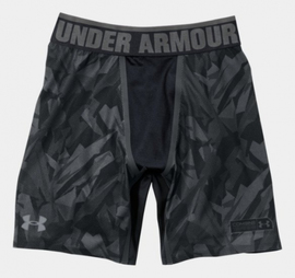 Компрессионные шорты Under Armour Combine Training ShadowCamo Compression Shorts, Фото № 3