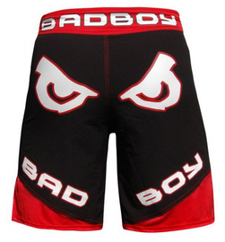 Шорты MMA Bad Boy Legacy II Shorts Black-Red, Фото № 3