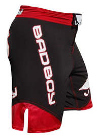 Шорты MMA Bad Boy Legacy II Shorts Black-Red