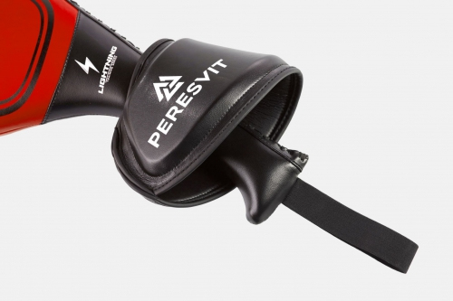 Ракетка для ударов Peresvit Peresvit Lightning Target Pad Red Black купить