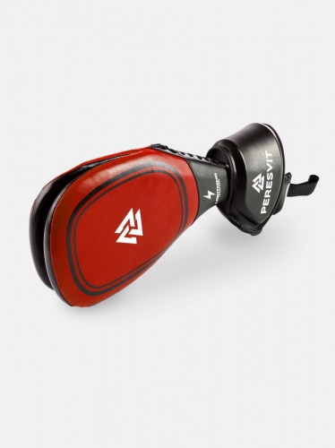 Ракетка для ударов Peresvit Peresvit Lightning Target Pad Red Black фото