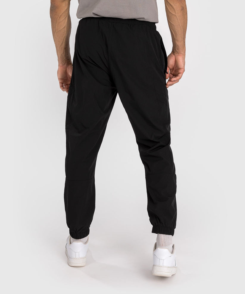 Спортивные штаны Venum Attack 90 Tracksuit Pants Black White купить