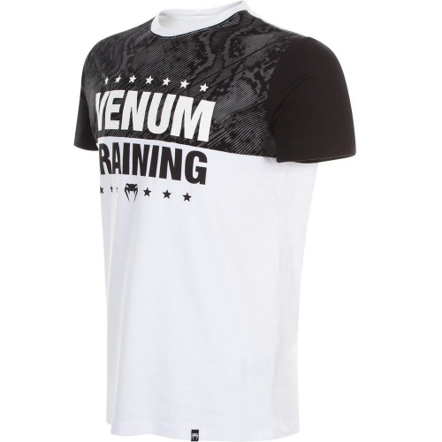 Venum Training T-Shirt Ice Black price