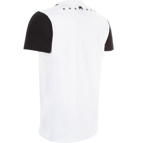 Venum Training T-Shirt Ice Black photo