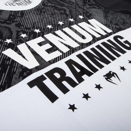 Футболка Venum Training T-Shirt Ice Black, Фото № 6