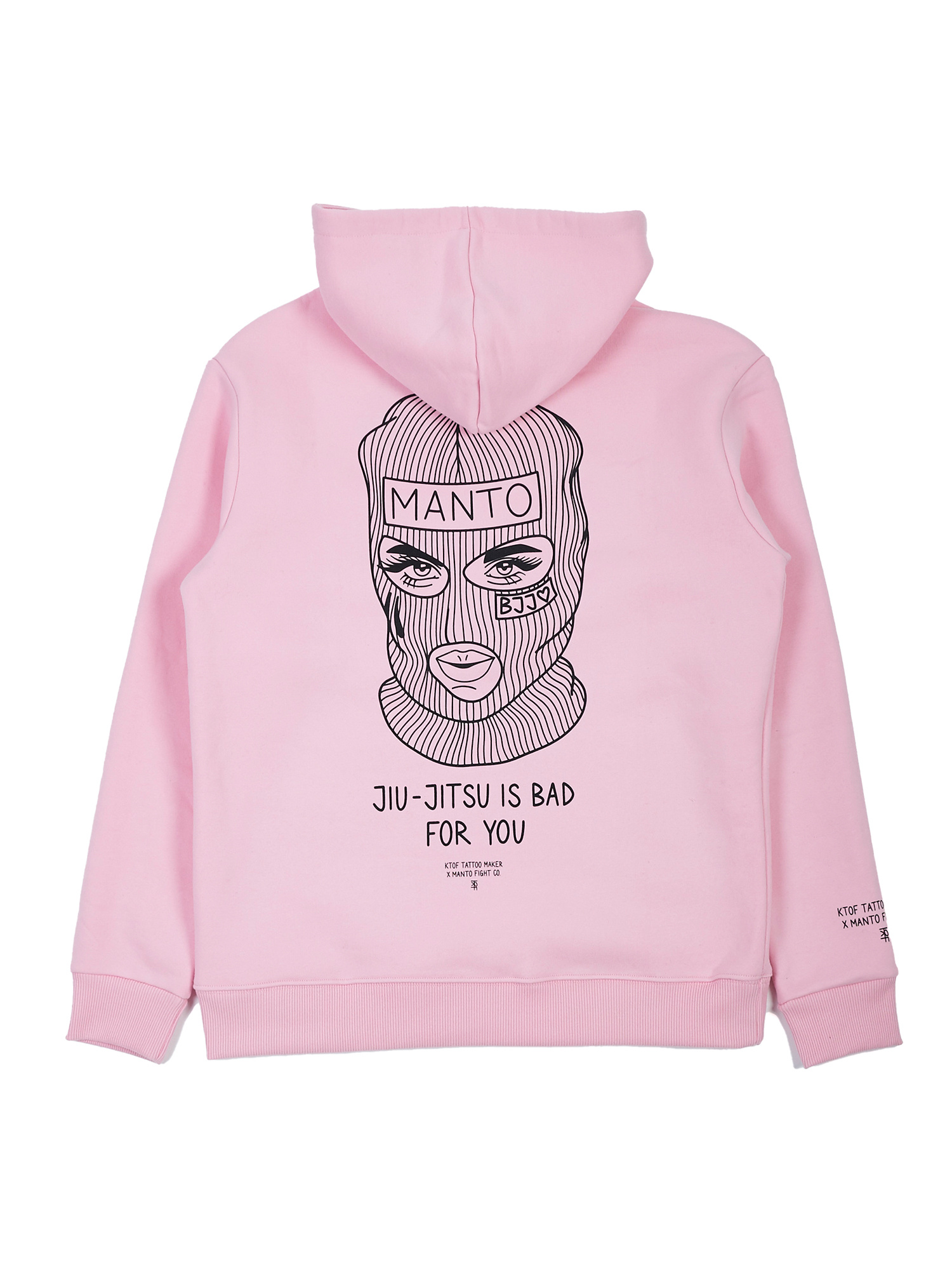 MANTO x KTOF Hoodie Balaclava buy