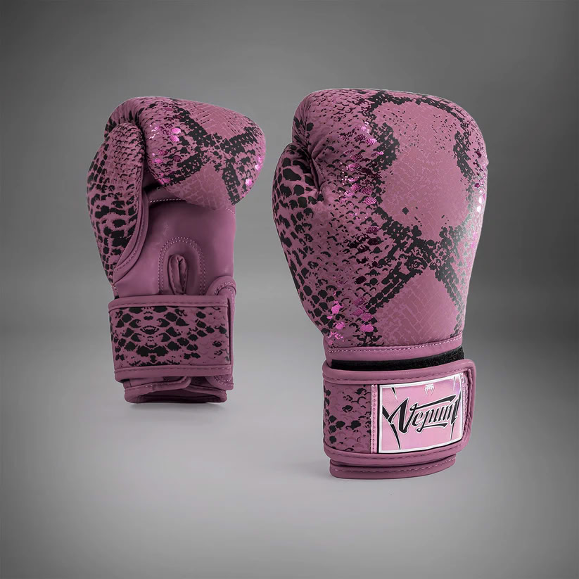 Боксерские перчатки Venum Amazonia Boxing Gloves Purple