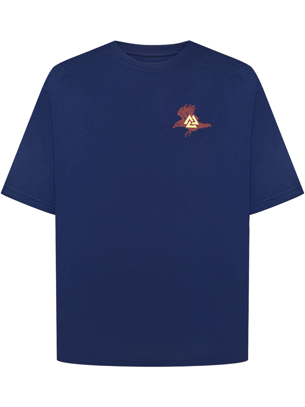Футболка Peresvit Asgard T-shirt Dark Blue Київ