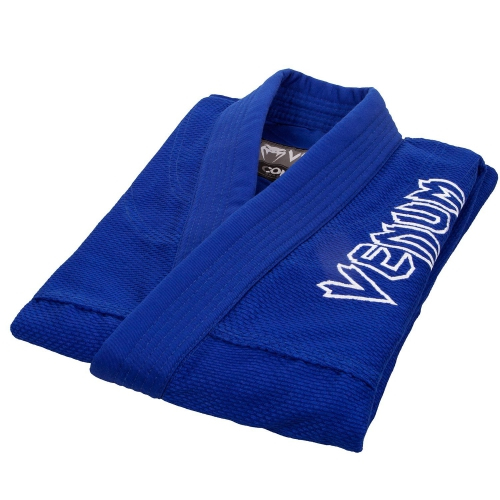 Kimono Venum Contender 2.0 BJJ Gi Blue photo
