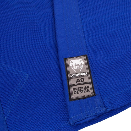 Kimono Venum Contender 2.0 BJJ Gi Blue in Ukraine