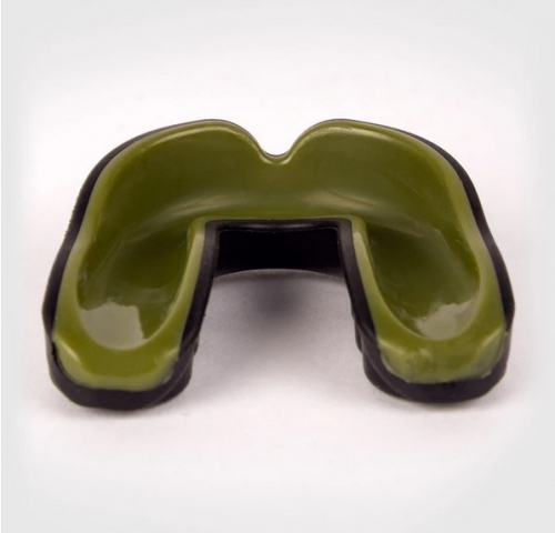 Venum Challenger Mouthguard Black Khaki price