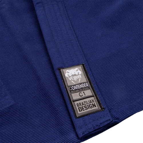Дитяче кімоно Venum Contender Kids BJJ Gi Navy Blue Київ
