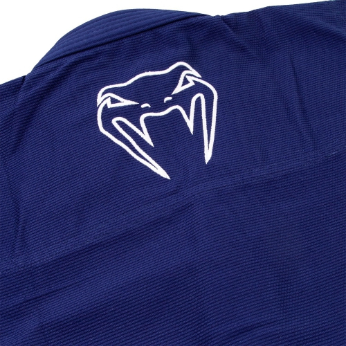Дитяче кімоно Venum Contender Kids BJJ Gi Navy Blue в Україні