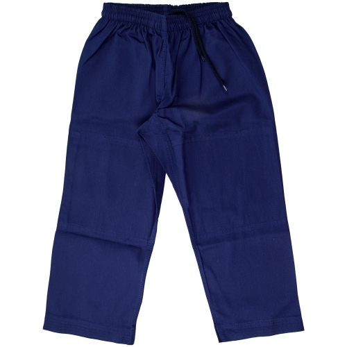 Дитяче кімоно Venum Contender Kids BJJ Gi Navy Blue де купити