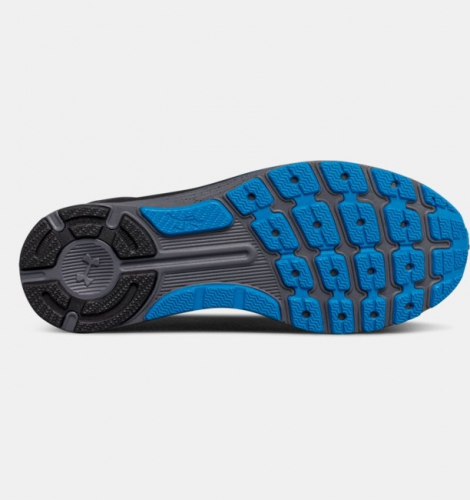 Under Armour Charged Bandit 3 Digi Gray running shoes photo