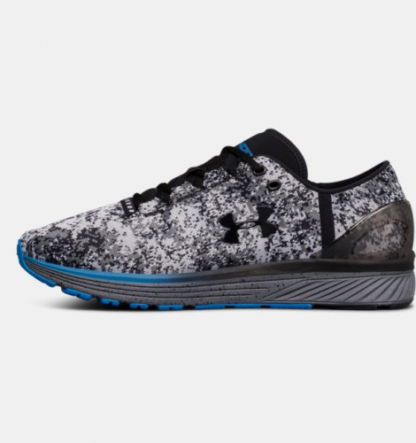 Under Armour Charged Bandit 3 Digi Gray running shoes buy