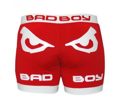 Шорты Bad Boy Vale Tudo Shorts - Red купити