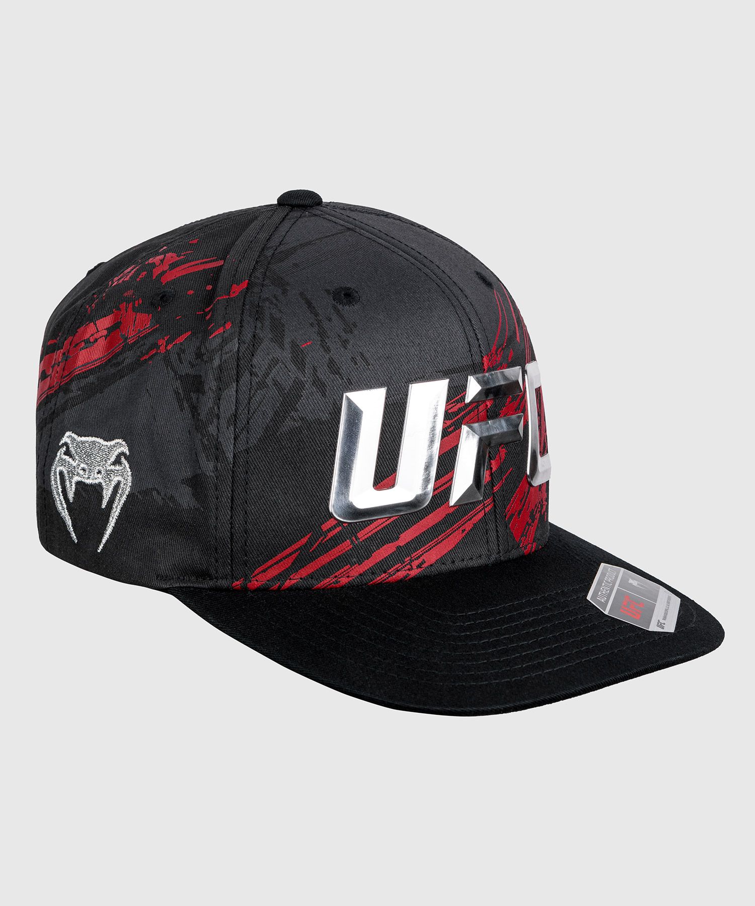 Кепка Venum UFC Authentic Fight Week 2.0 Black купить