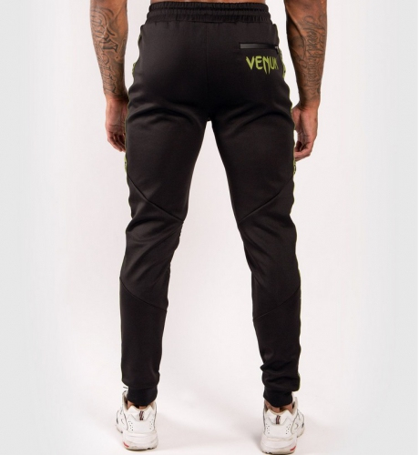 Venum Boxing Lab Black Green sweatpants photo