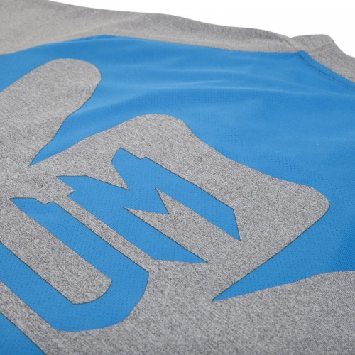Venum Hurricane X Fit T-shirt Grey Blue original