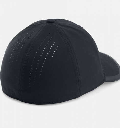 Under Armour Threadborne Training Cap Black baseball cap buy