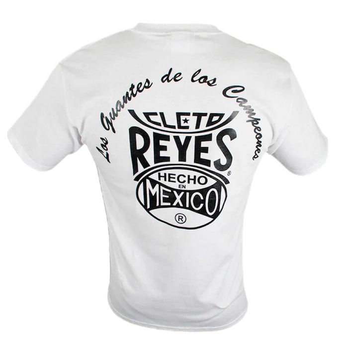 Футболка Cleto Reyes T-shirt Champy White купити